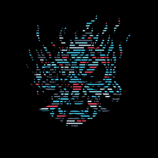 Cyberpunk Samurai Theme